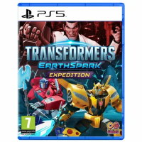 Transformers EarthSpark Expedition[Б.У ИГРЫ PLAYSTATION 5]