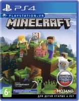 Minecraft[PLAY STATION 4]