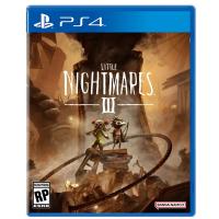Little Nightmares III [Б.У ИГРЫ PLAYSTATION 4]