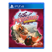 Pressure Overdrive (SLG)[PLAYSTATION 4]