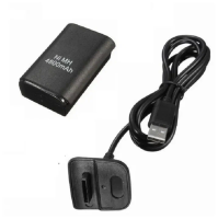 Аккумулятор для геймпада XBOX360 4800mAh c индикацией (BN-N005-1) [XBOX 360]