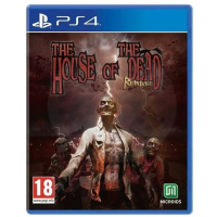 The House of the Dead: Remake [PLAY STATION 4]