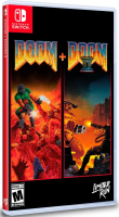 Doom & Doom II (Limited Run #283) [NINTENDO SWITCH]