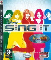 Sing it[Б.У ИГРЫ PLAY STATION 3]