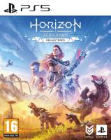 Horizon Zero Dawn Remastered[Б.У ИГРЫ PLAYSTATION 5]