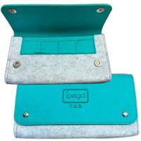 Чехол фетровый Nintendo Switch PG-SW092C iPega бирюза [АКСЕССУАРЫ]