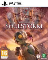 Oddworld: Soulstorm[PLAY STATION 5]