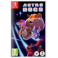 Astrodogs [NINTENDO SWITCH]