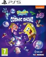 SpongeBob SquarePants The Cosmic Shake[PLAYSTATION 5]