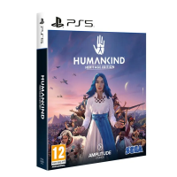 Humankind[Б.У ИГРЫ PLAYSTATION 5]