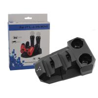 Зарядная станция PS4 и PS move Mimd (SND-376)
