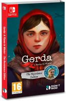 Gerda[Б.У ИГРЫ NINTENDO SWITCH]