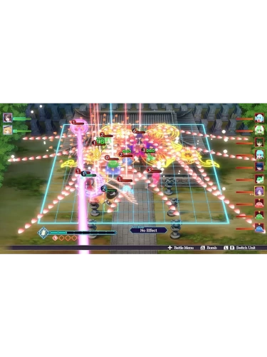 Touhou Spell Carnival [PLAY STATION 4]