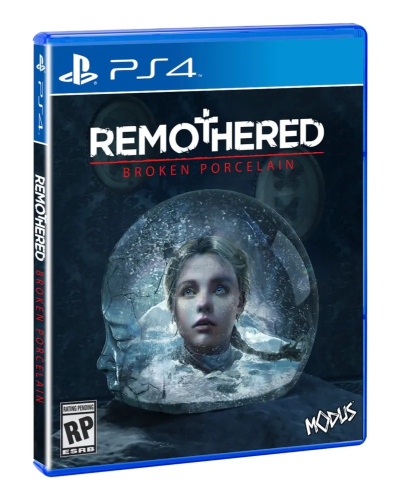 Remothered: Broken Porcalain [Б.У ИГРЫ PLAY STATION 4]