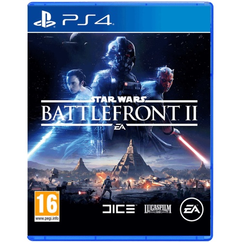 Star Wars: Battlefront 2 (ENG) [PLAYSTATION 4]