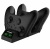 Зарядная станция Xbox Series S/X - Xbox One Dual Charging Dock+2 шт АКБ 800 mAh TYX-1817X DOBE