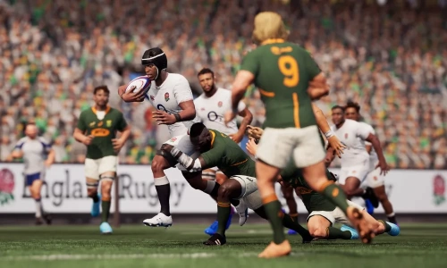Rugby Challenge 4 [PLAY STATION 4]