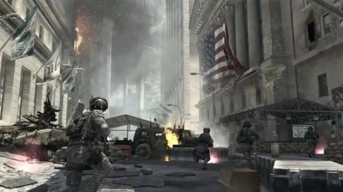 Call of Duty: Modern Warfare 3 (ENG) [Б.У ИГРЫ PLAY STATION 3]