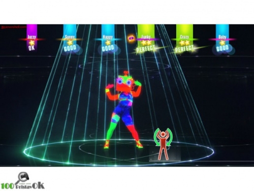 Just Dance 2017[Б.У ИГРЫ PLAY STATION 3]