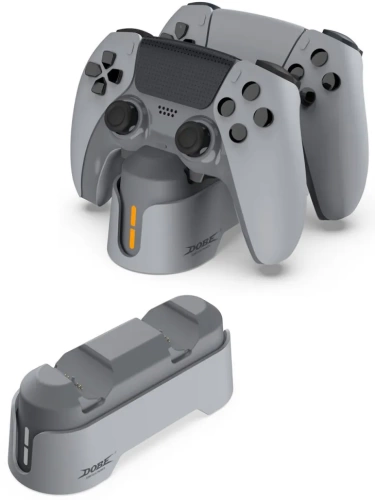 Зарядная станция PS-5 Dual Charging Dock for Controllers TP5-1501X PS5 DOBE