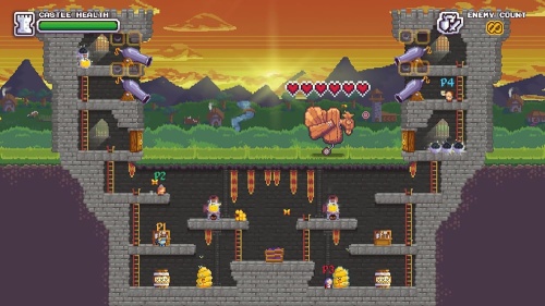 No Heroes Here (SLG)[PLAYSTATION 4]