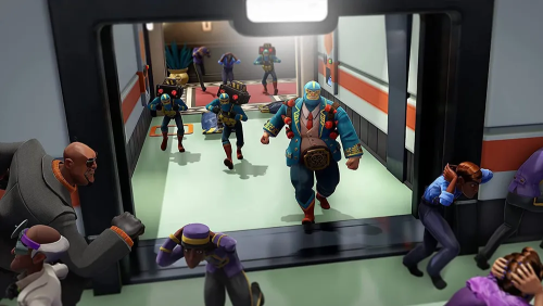 Evil Genius 2: World Domination [Б.У ИГРЫ PLAY STATION 4]