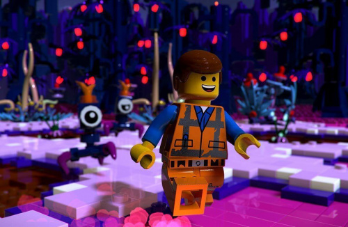 LEGO Movie 2 Videogame[PLAY STATION 4]