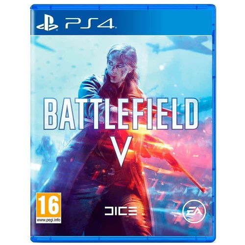 Battlefield V ENG[Б.У ИГРЫ PLAY STATION 4]