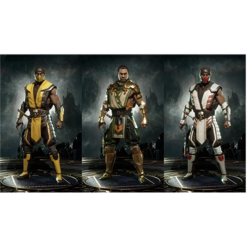 Mortal Kombat 11 Ultimate[PLAY STATION 4]