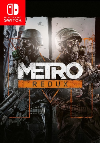 Metro Redux [NINTENDO SWITCH]