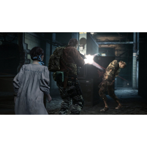 Resident Evil Revelations 2[PLAY STATION 4]