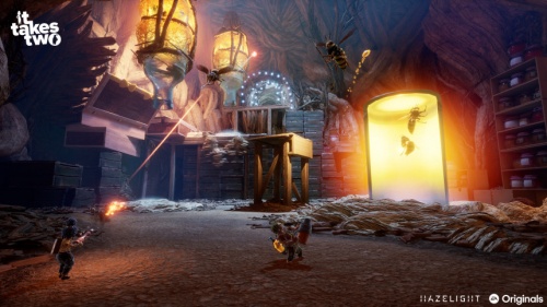 It Takes Two [PLAYSTATION 4]