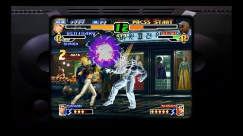 The King of Fighters 2000 (Limited Run #386)[PLAYSTATION 4]