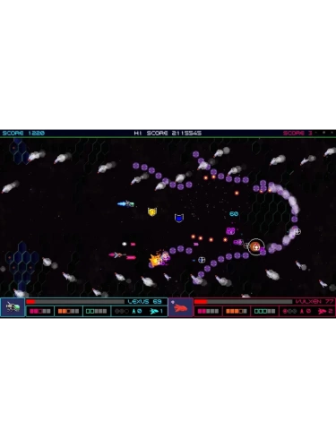 Galactic Wars Ex [PLAY STATION 4]