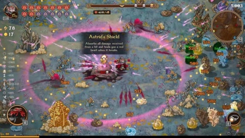 Nordic Ashes: The Complete Saga [NINTENDO SWITCH]