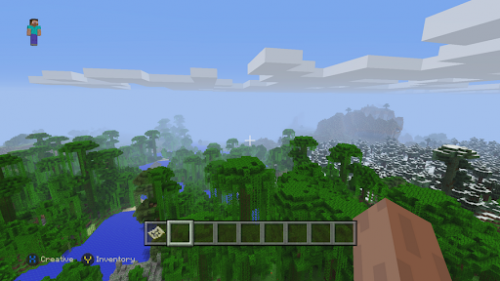 Minecraft[Б.У ИГРЫ PLAY STATION 4]