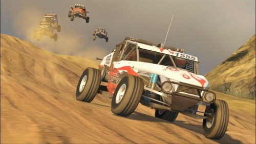 Baja: Edge of Control HD [PLAYSTATION 4]