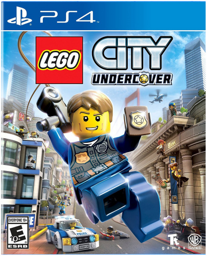 LEGO City: Undercover[PLAY STATION 4]