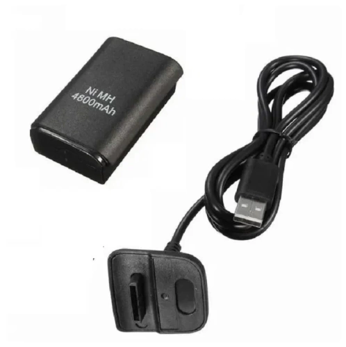 Аккумулятор для геймпада XBOX360 4800mAh c индикацией (BN-N005-1) [XBOX 360]