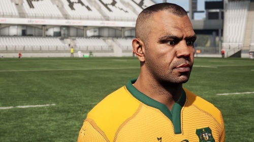 Rugby Challenge 4 [PLAY STATION 4]